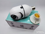 WIFI KMAERA IP SIJALICA 8mpx PTZ Rotirajuca YCC365