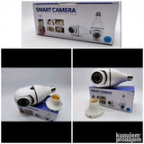 WIFI KMAERA IP SIJALICA 8mpx PTZ Rotirajuca YOOSEE
