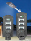 LED Solarni stubni reflektor 150w
