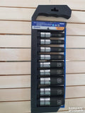 Duboke kovane gedore 3/8 – profilisani set