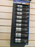 Duboke kovane gedore 3/8 – profilisani set