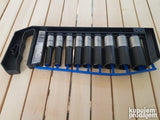 Duboke kovane gedore 3/8 – profilisani set