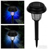 Solarna lampa protiv komaraca - Lampa za komarce - Ali tako