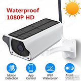 Solarna IP WIFI Kamera - Ali tako