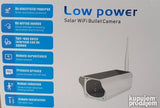 Solarna IP WIFI Kamera - Ali tako