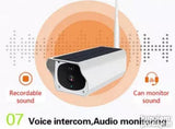 Solarna IP WIFI Kamera - Ali tako