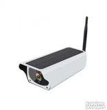 Solarna IP WIFI Kamera - Ali tako