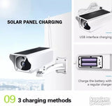 Solarna IP WIFI Kamera - Ali tako