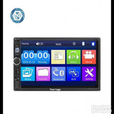 Multimedia auto radio sistem 7010b