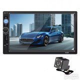 Multimedia auto radio sistem 7010b