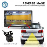 Multimedia auto radio sistem 7010b