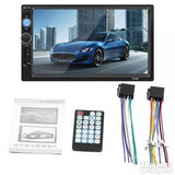 Multimedia auto radio sistem 7010b