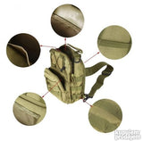 Takticka torbica preko ramena Novo