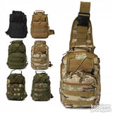 Takticka torbica preko ramena Novo