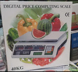 Digitalna vaga 40 kg