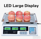 Digitalna vaga 40 kg