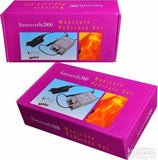 Turpija za nokte Mercedes 2000 - Ali tako