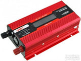 Pretvarač napona inverter 12v-1000w sa LCD Ekranom