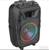 Bluetooth zvucnik sa mikrofonom Zqs 8121