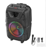 Bluetooth zvucnik sa mikrofonom Zqs 8121