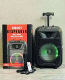 Bluetooth zvucnik sa mikrofonom Zqs 8121