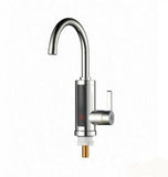 Slavina sa grejacem inox