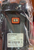 Radio stanice BAOFENG 9R plus 10w VODOOTPORNE