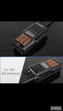 Radio stanice BAOFENG 9R plus 10w VODOOTPORNE