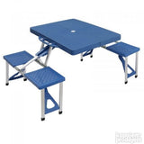 Kamperska sklopiva garnitura