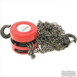 Flasincung dizalica na lanac 2t