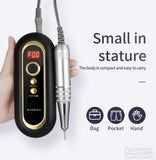 Profesionalna elektricna masina za nokte