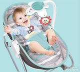 Lezaljka za Bebu 3in1