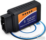 OBD2 Auto Dijagnostika Bluetooth Dijagnostika-Smart ELM327 - Ali tako
