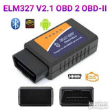 OBD2 Auto Dijagnostika Bluetooth Dijagnostika-Smart ELM327 - Ali tako