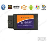 OBD2 Auto Dijagnostika Bluetooth Dijagnostika-Smart ELM327 - Ali tako