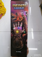 Avengers Rukavica Infinity Gauntlet