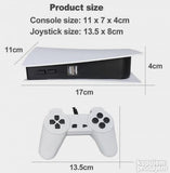 Game Station 5/konzola sa 200 retro igrica