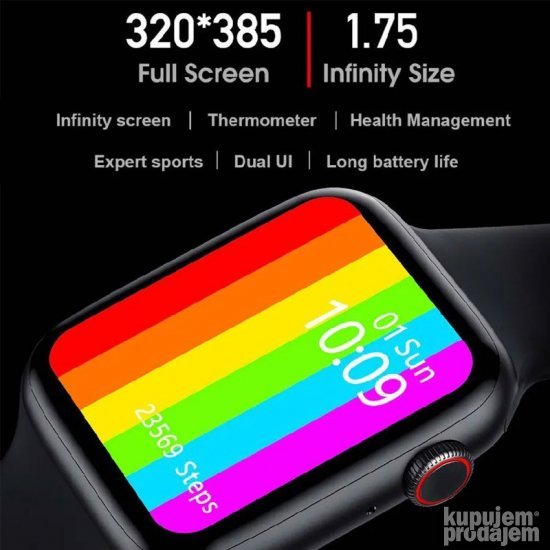 Smart Watch 6