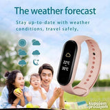 Pametna narukvica Fit Pro M6 Smart Band