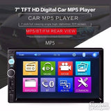 Multimedija za auto 7010B -multimedija-MULTIMEDIJA