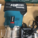Makita Akumulatorska glodalica 88v sa dve baterije - Ali tako