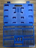 Set ključeva torx imbus 75kom