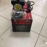 Pumpa za pretakanje gorivo i tecnosti 220v