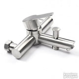 Zidna slavina za Kadu/Tus od Inox