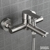 Zidna slavina za Kadu/Tus od Inox