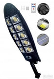 Solarna ulicna lampa sa senzorom - Ulicna lampa