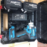 Akumulatorski udarni odvijač makita 88v