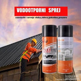 Sprej za zaptivanje i izolaciju 700ml