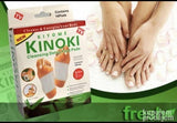 Kinoki Flasteri 10kom