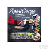 Nož za rezanje suhomesnatih proizvoda